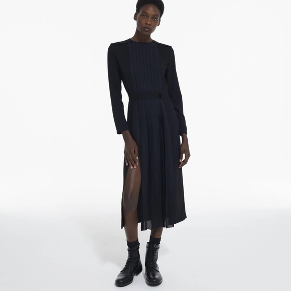kooples black dress The Kooples